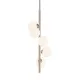 Suspensie ARCTURUS P0574-05E-F7AA Zumaline G9, Auriu, Polonia