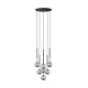 Suspensie ARCTURUS P0574-07F-SDFZ Zumaline G9, Negru, Polonia