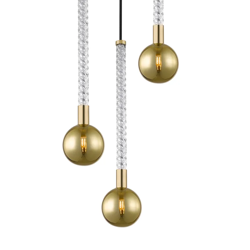 Suspensie MIDA P0583-03B-2GHF Zumaline G9, Alama, Polonia