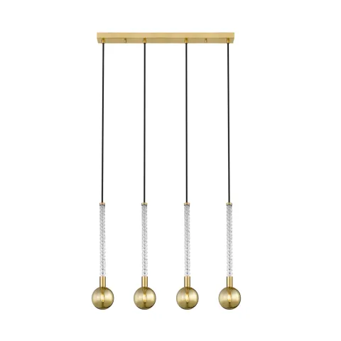 Suspensie MIDA P0583-04A-2GHF Zumaline G9, Alama, Polonia