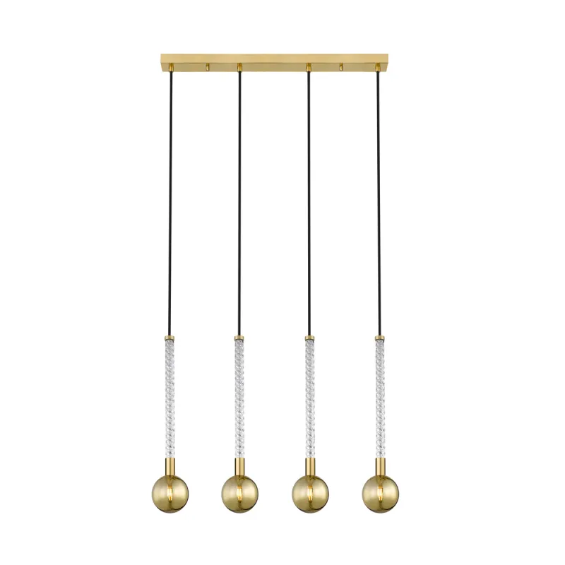 Suspensie MIDA P0583-04A-2GHF Zumaline G9, Alama, Polonia