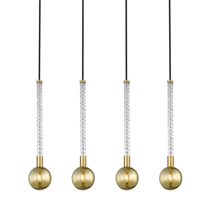 Suspensie MIDA P0583-04A-2GHF Zumaline G9, Alama, Polonia