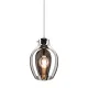 Pendul BRESSO P19066A-D18 Zumaline E27, Argintiu, Polonia