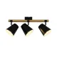 Lustra Spot ELTI P22077-3TU Zumaline E27, Negru, Polonia