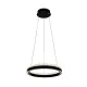 Suspensie REGI PD2304400R-MB Zumaline LED, Negru, Polonia