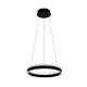 Suspensie REGI PD2304400R-MB Zumaline LED, Negru, Polonia