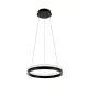 Suspensie REGI PD2304400R-MB Zumaline LED, Negru, Polonia