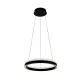 Suspensie REGI PD2304400R-MB Zumaline LED, Negru, Polonia