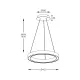 Suspensie CARLO PL200910-400-GD Zumaline LED, Auriu, Polonia