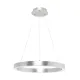 Suspensie CARLO PL200910-600-SL Zumaline LED, Argintiu, Polonia
