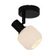Plafoniera STEM R5021009A-1R Zumaline E14, Negru, Polonia