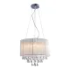 Suspensie VERONA RLD92174-8A Zumaline G9, Alb, Polonia