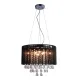 Suspensie VERONA RLD92174-8B Zumaline G9, Negru, Polonia