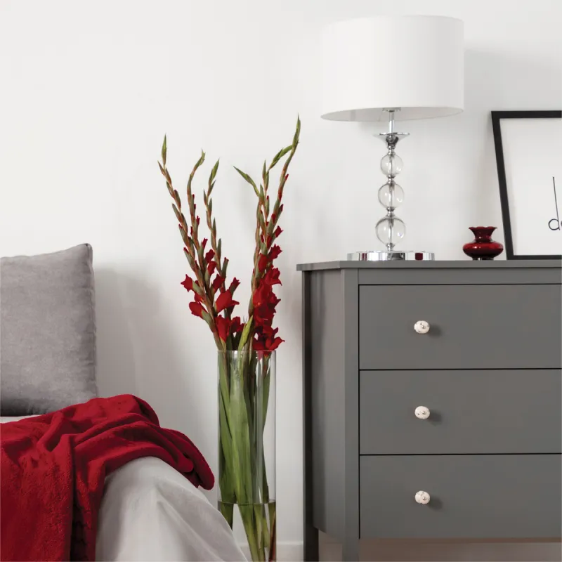 Veioza REA RLT93163-1W Zumaline E27, Alb, Polonia