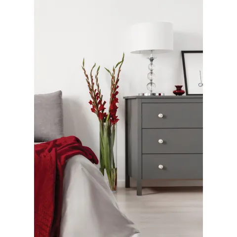 Veioza REA RLT93163-1W Zumaline E27, Alb, Polonia