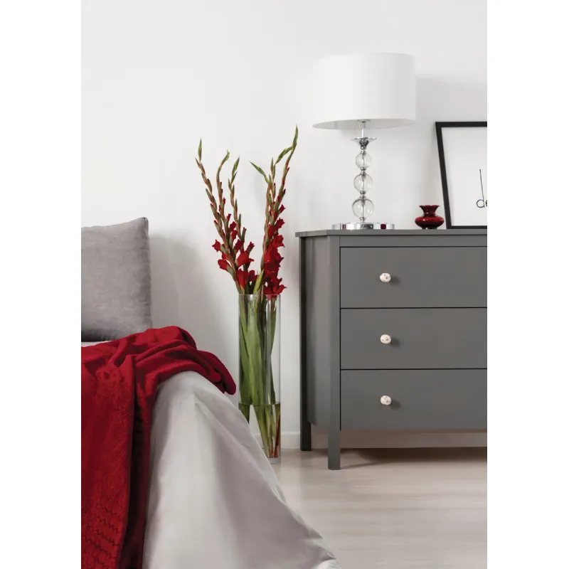 Veioza REA RLT93163-1W Zumaline E27, Alb, Polonia