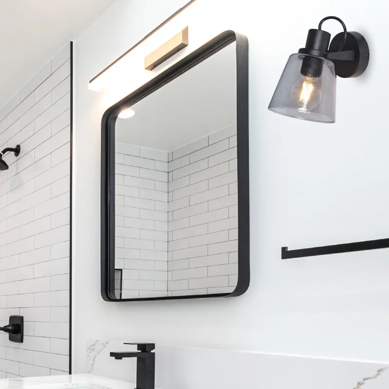 Aplica Copii BADOSA S230827401 Zumaline GU10, Negru, Polonia