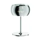Veioza CRYSTAL T0076-03E-F4FZ Zumaline G9, Argintiu, Polonia