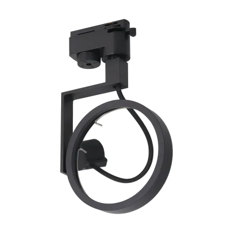 Downlight Sina 1 Faza MASTER TRACK TLS002-BK Zumaline GU10, Negru, Polonia