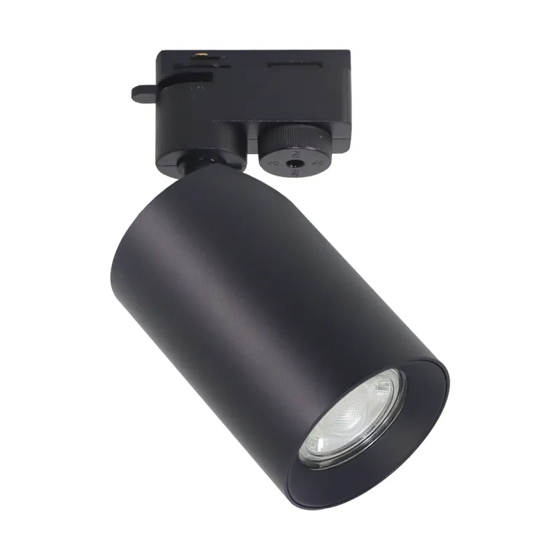 Downlight Sina 1 Faza TORE TRACK TLS003-BK Zumaline GU10, Negru, Polonia