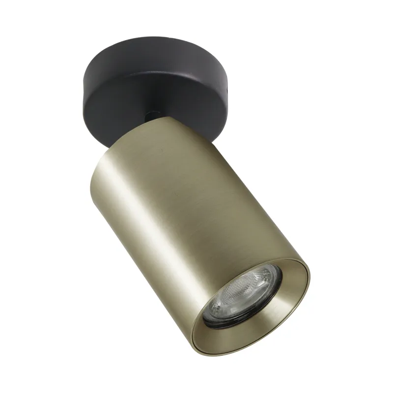 Downlight Aplicat TORE TLS006-GLD Zumaline GU10, Auriu, Polonia