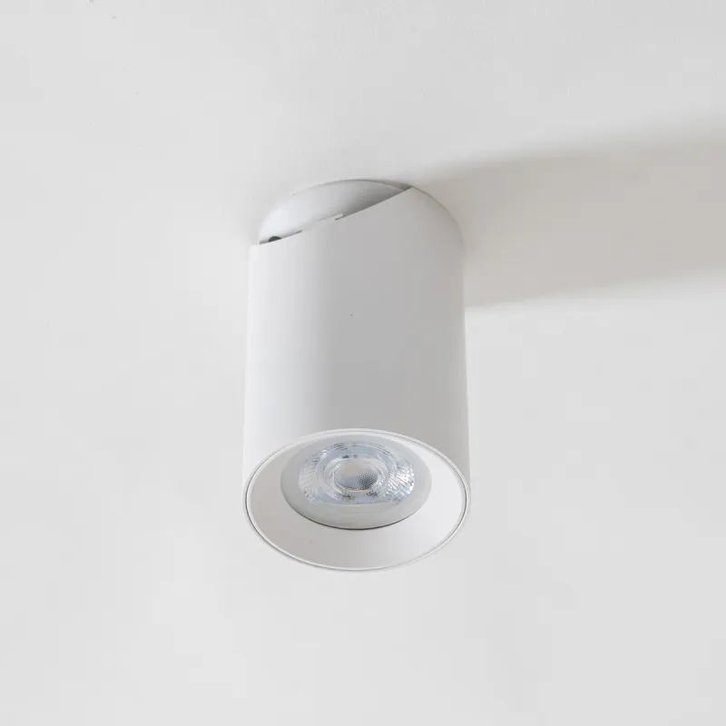 Downlight Aplicat TORE TLS006-WH Zumaline GU10, Alb, Polonia