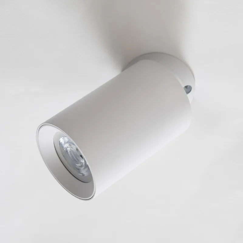 Downlight Aplicat TORE TLS006-WH Zumaline GU10, Alb, Polonia