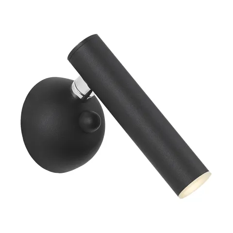 Aplica LOYA W0461-01A-STP7 Zumaline LED, Negru, Polonia