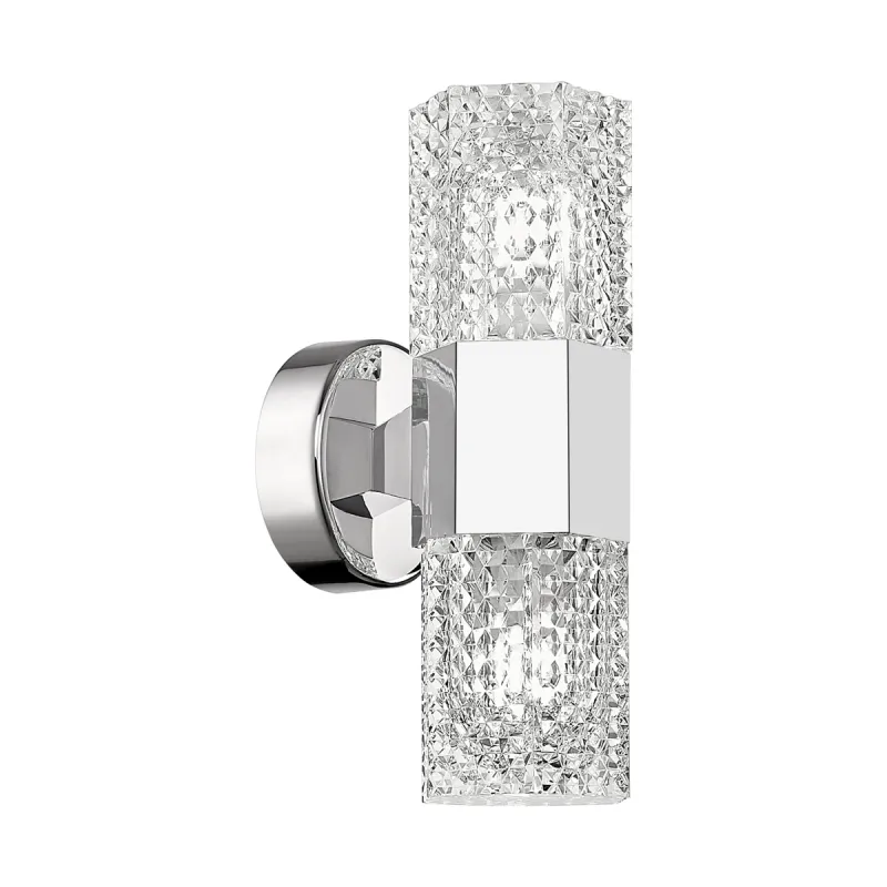 Aplica ICICLE W0542-02A-F4B1 Zumaline G9, Crom, Polonia