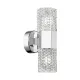 Aplica ICICLE W0542-02A-F4B1 Zumaline G9, Crom, Polonia