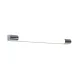 Aplica Baie PARKS W200526401 Zumaline LED, Crom, Polonia