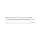 Aplica Baie PARKS W200526501 Zumaline LED, Crom, Polonia