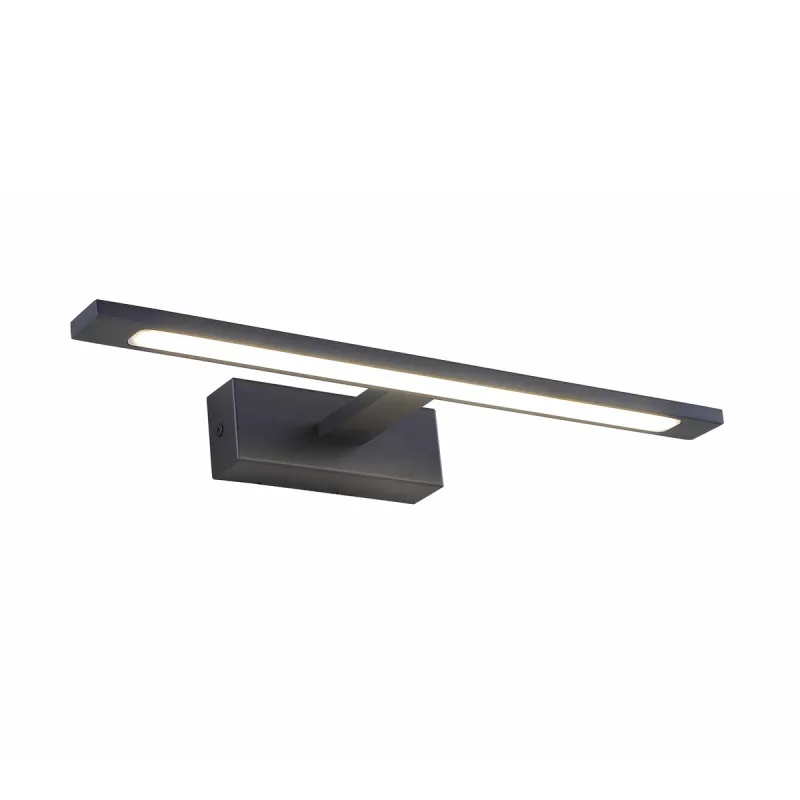 Lampa backlight ALTER W89443-12W-BK Zumaline LED, Negru, Polonia