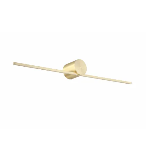 Lampa backlight CAMARA W89949-6W-GD Zumaline LED, Auriu, Polonia