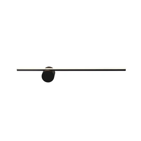 Aplica FAD WL22032G-L60 Zumaline LED, Negru, Polonia