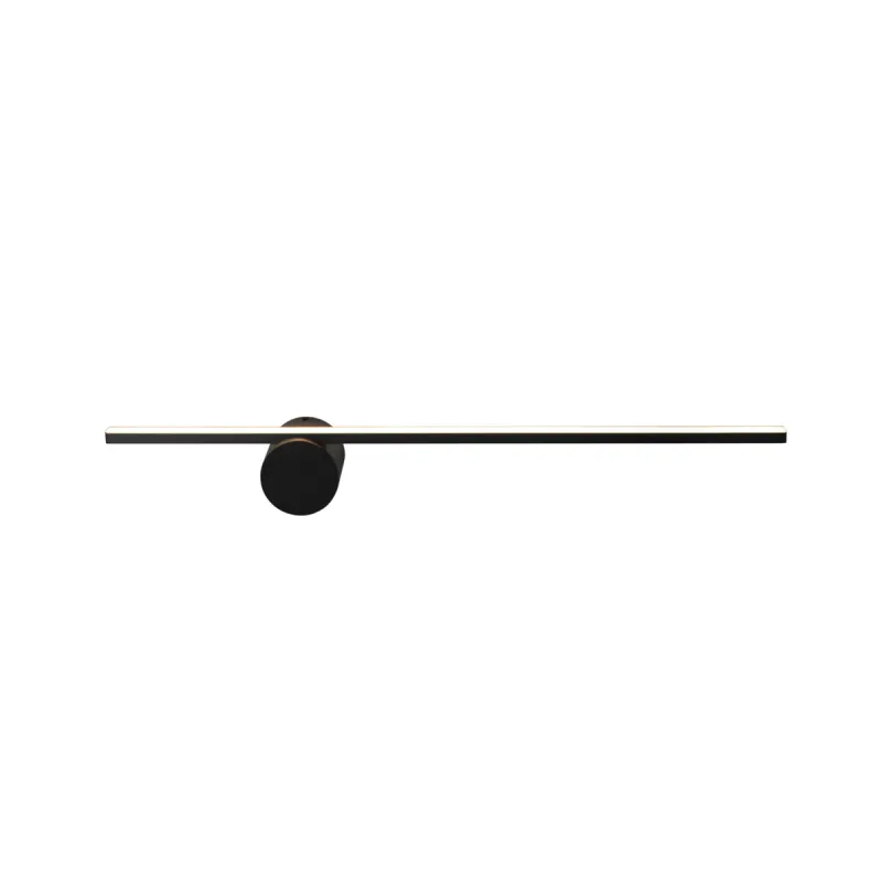 Aplica FAD WL22032G-L60 Zumaline LED, Negru, Polonia