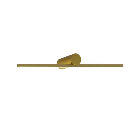 Aplica FAD WL22032H-L60 Zumaline LED, Auriu, Polonia