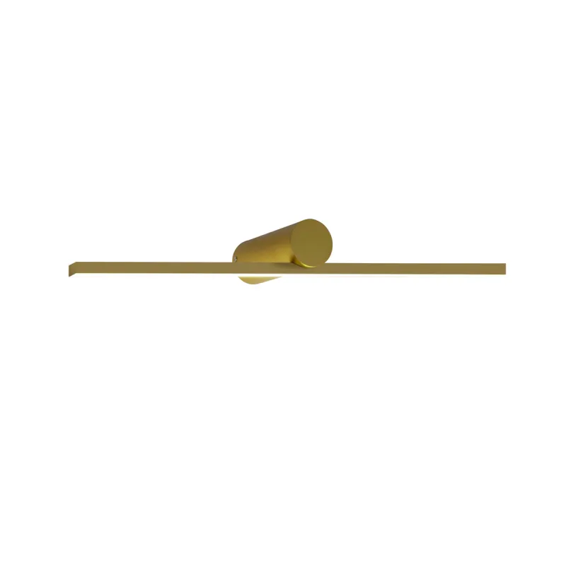 Aplica FAD WL22032H-L60 Zumaline LED, Auriu, Polonia