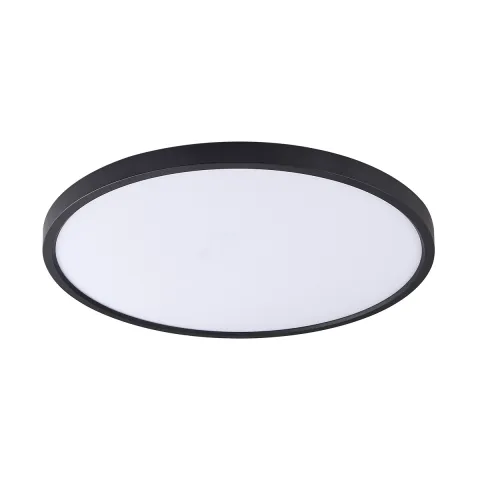 Plafoniera CAMI WM-BP1108-L-BL Zumaline LED, Negru, Polonia