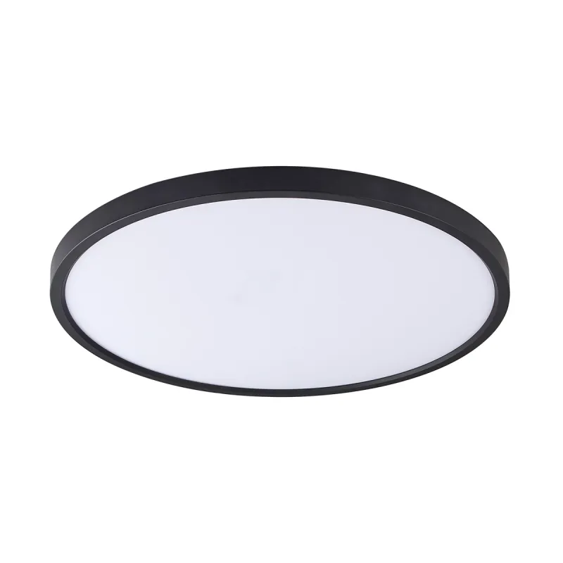 Plafoniera CAMI WM-BP1108-L-BL Zumaline LED, Negru, Polonia