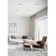 Plafoniera SOLARI WM-TD8880-M-3K-G Zumaline LED, Auriu, Polonia