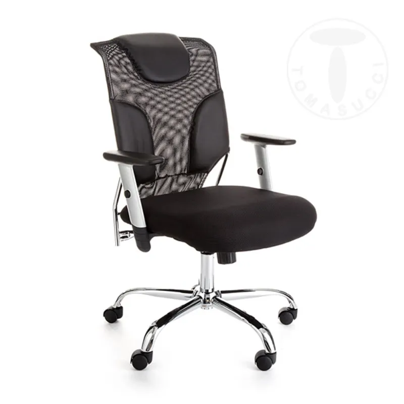 Scaun Birou Fashion 0543 Tomasucci Italia 