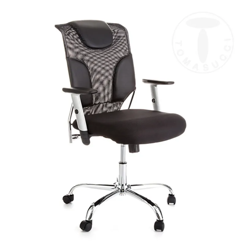 Scaun Birou Fashion 0543 Tomasucci Italia 