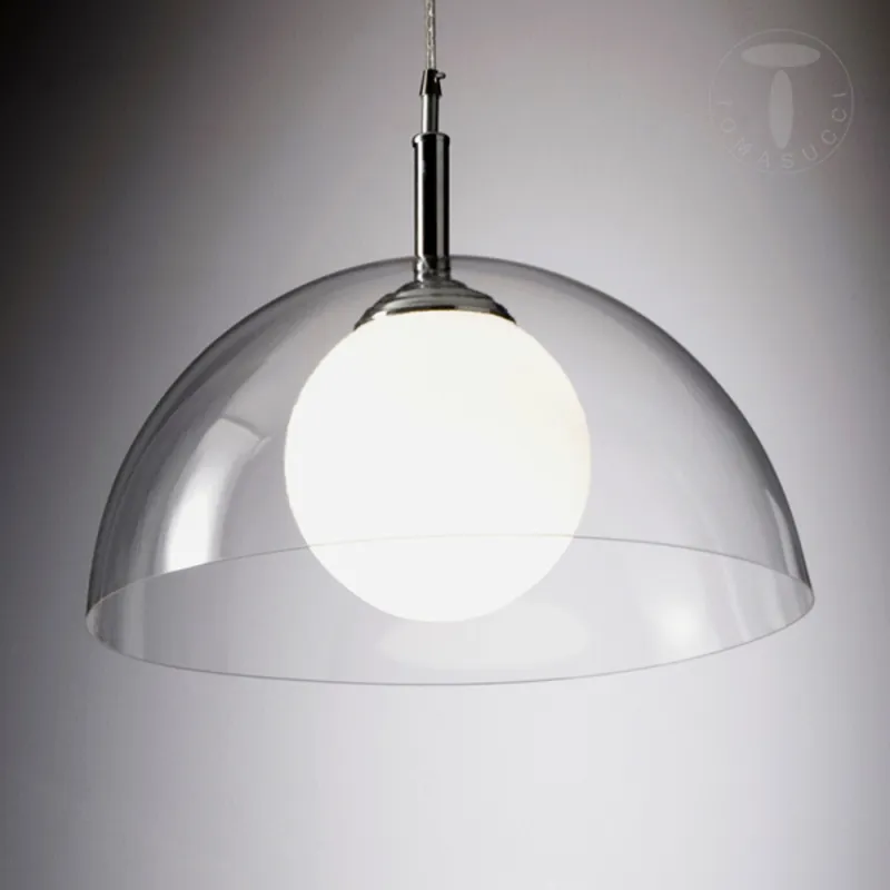 Pendul Silty Trasparente 0552 Tomasucci Italia 