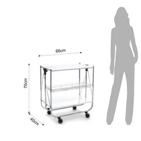 Carucior Portabil Kit 0585 Tomasucci Italia 