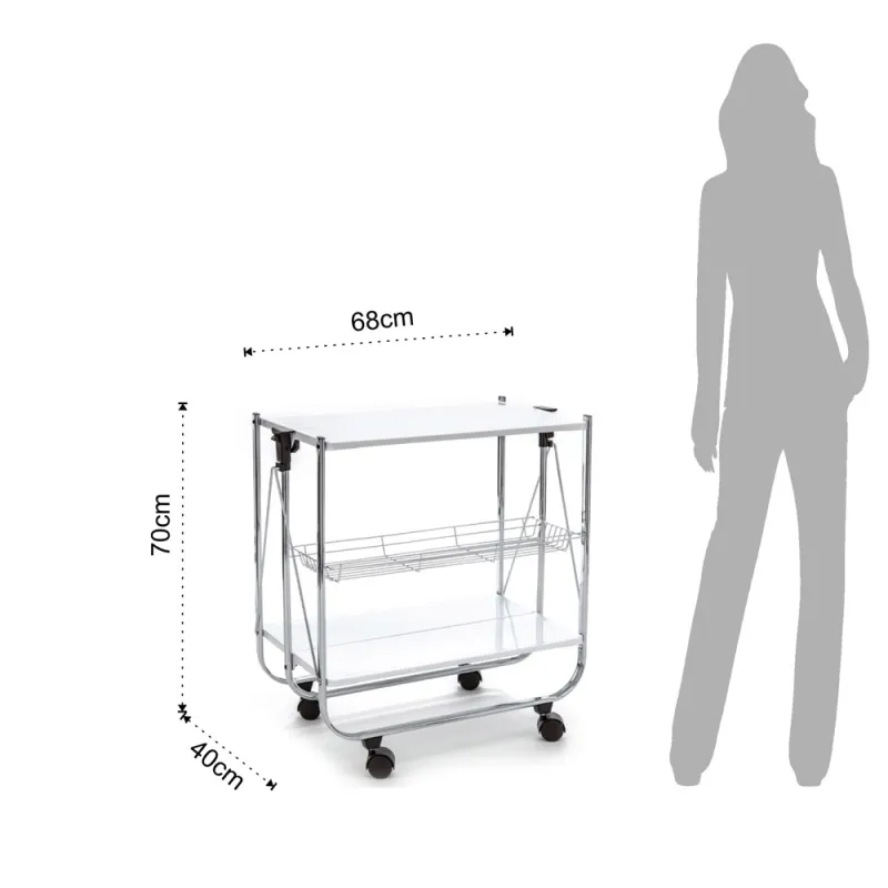 Carucior Portabil Kit 0585 Tomasucci Italia 