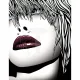 Tablou Decorativ Lips 0633 Tomasucci Italia 