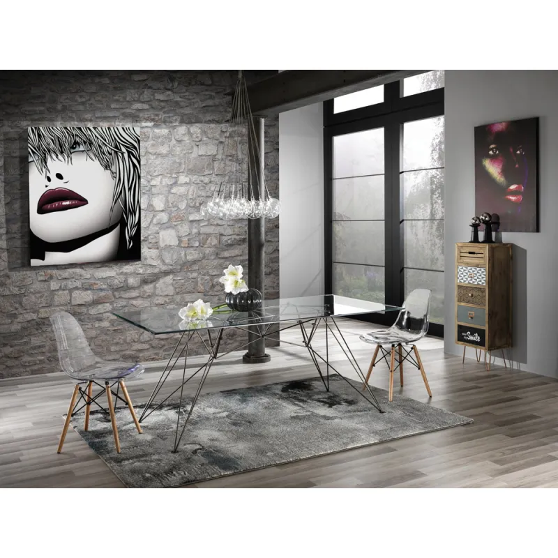 Tablou Decorativ Lips 0633 Tomasucci Italia 
