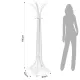 Cuier (Suport Haine) Collura White 0701 Tomasucci Italia 