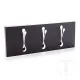 Cuier Rabatabil Bin 3 Black 0733 Tomasucci Italia 
